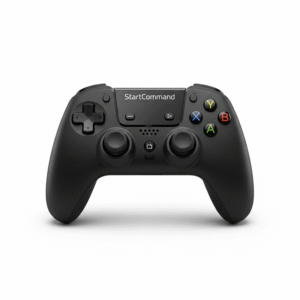 Joystick: Controle Sem Fio StartCommand (3 Cores)