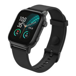 SmartWatch StartWatch Essential | Monitoramento de Atividade e Notificações Inteligentes em Preto, Azul e Rosa